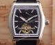 Replica IWC Da Vinci Tourbillon Watch SS Case Black Leather Strap (8)_th.jpg